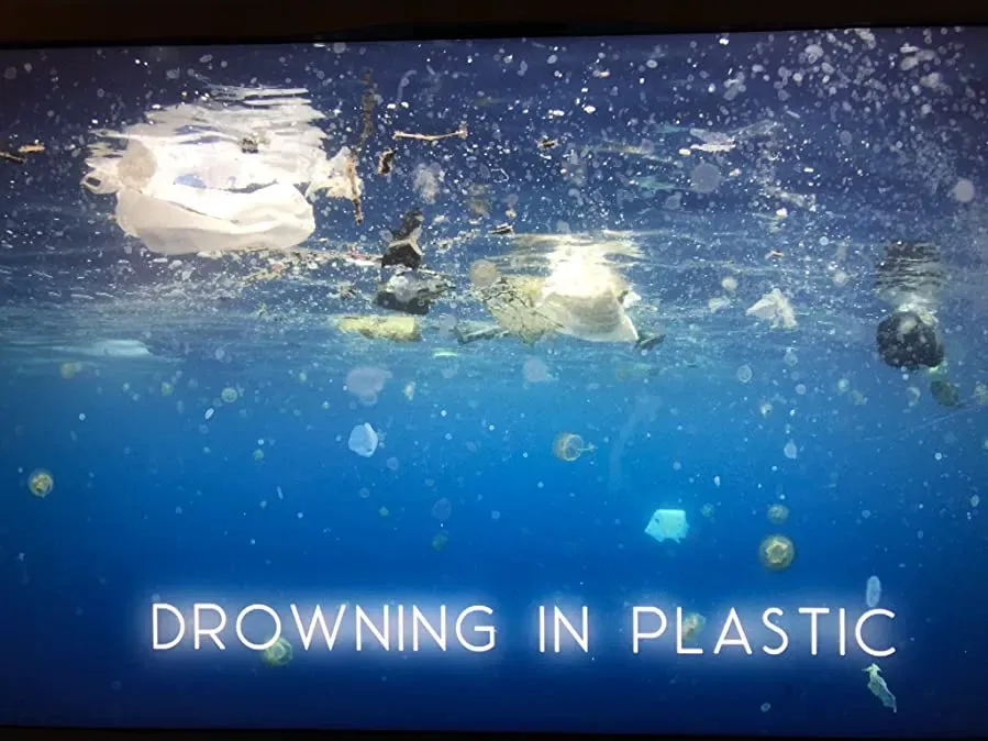 Drowning in Plastic online