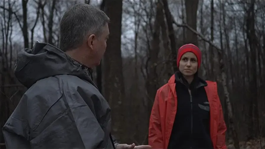 On the Trail of Bigfoot: The Legend & The Search online