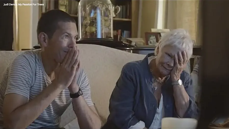 Judi Dench: My Passion for Trees online