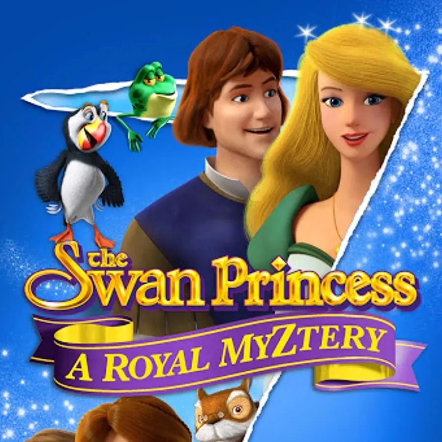 The Swan Princess: A Royal Myztery online