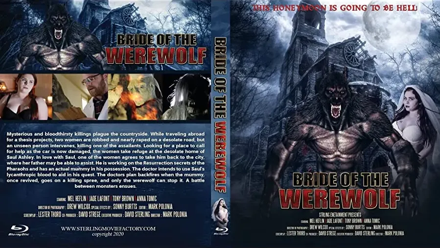 Bride of the Werewolf online
