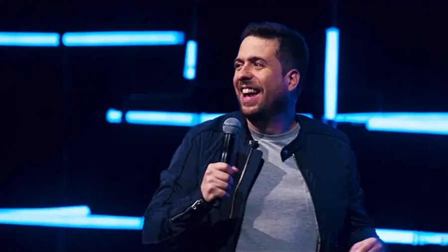 Mauricio Meirelles comedy special online