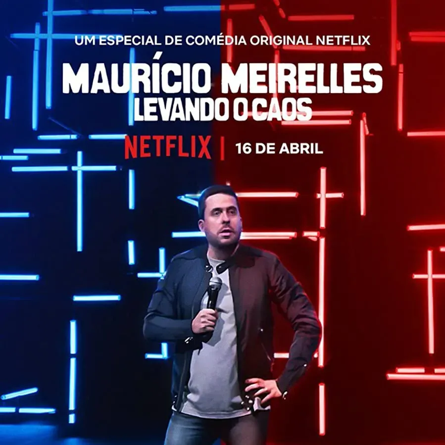 Mauricio Meirelles comedy special online