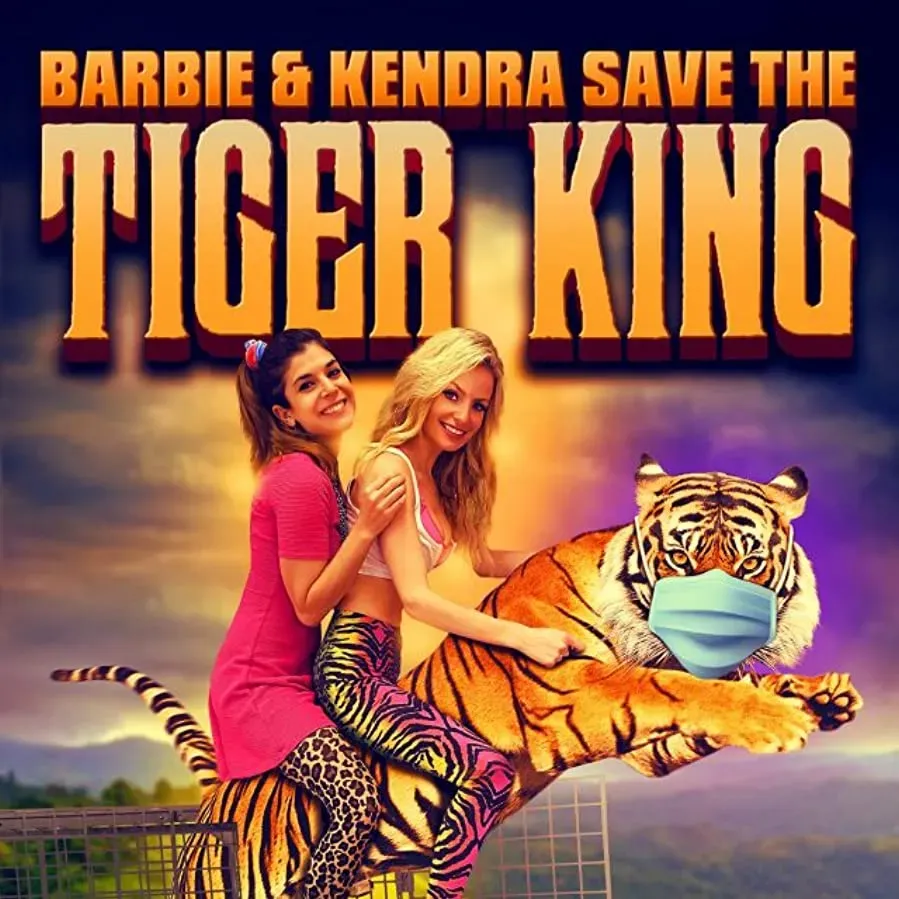 Barbie & Kendra Save the Tiger King online