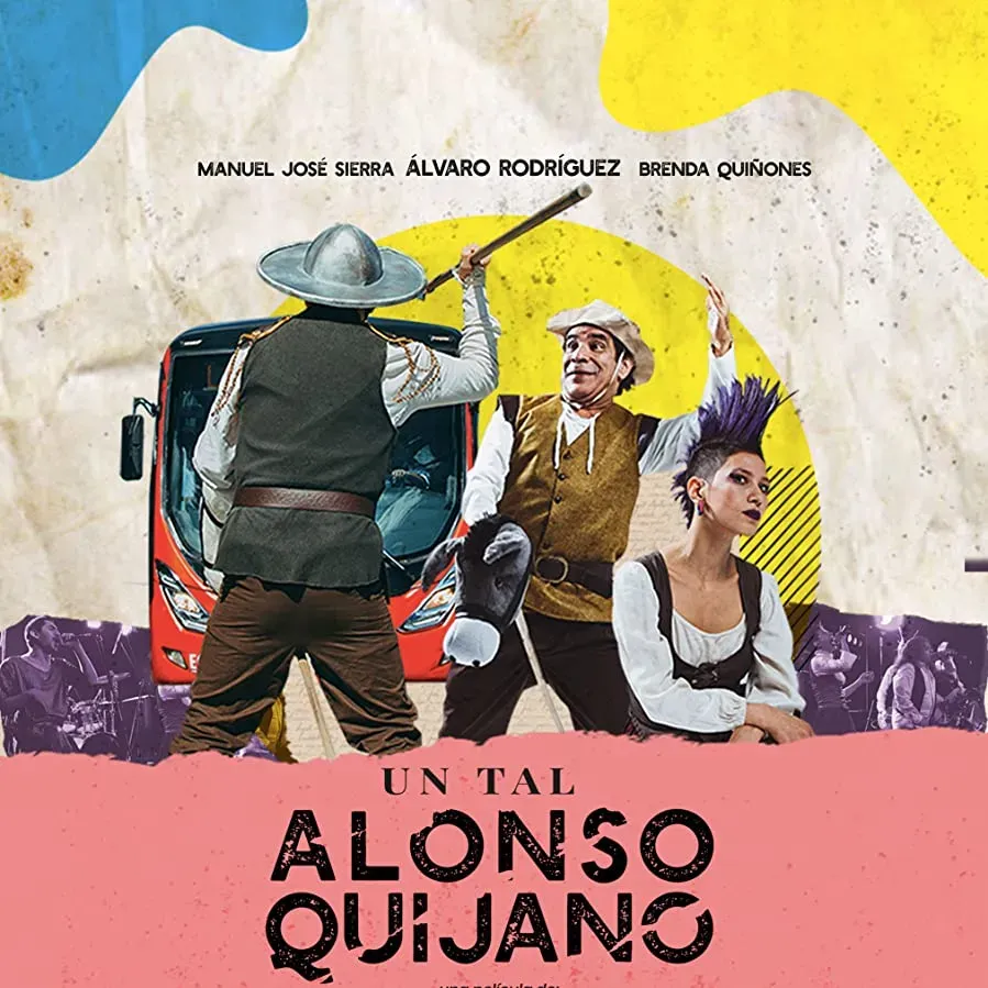 Un tal Alonso Quijano online