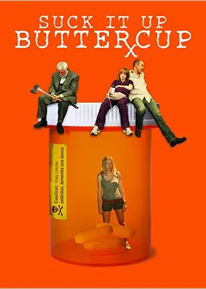 Suck it Up Buttercup