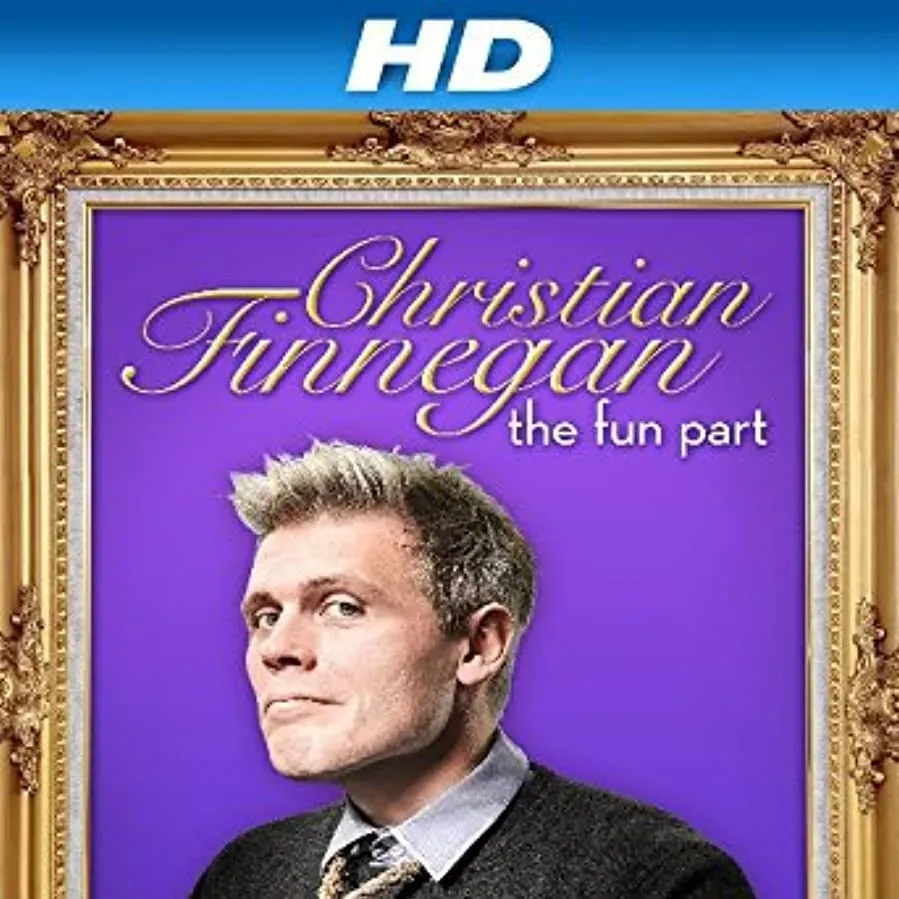 Christian Finnegan: The Fun Part online