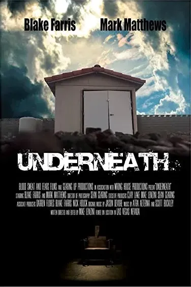 Underneath