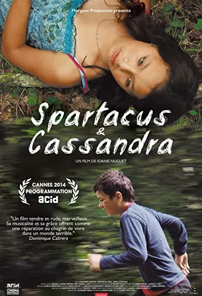 Spartacus & Cassandra