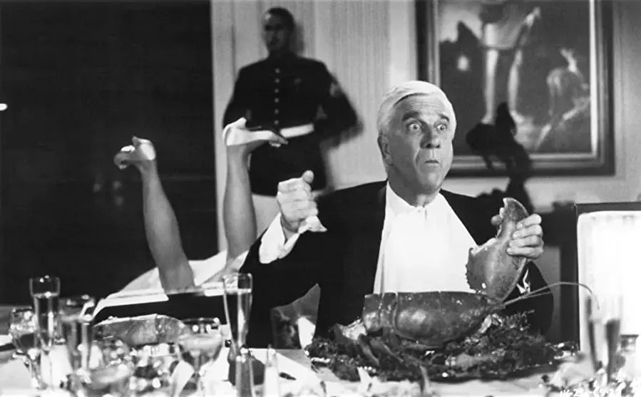 The Naked Gun 2½: The Smell of Fear online