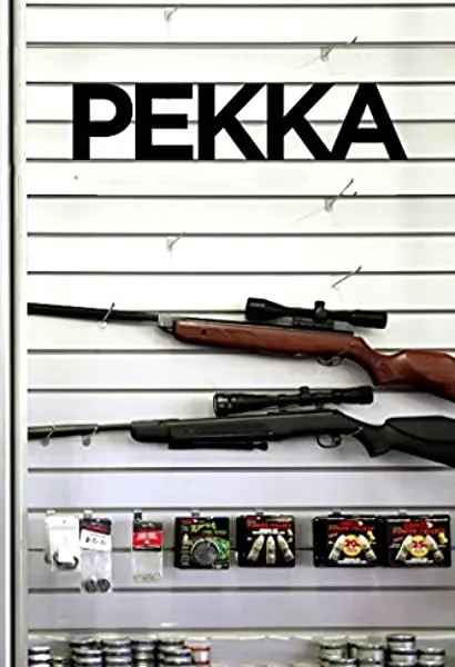 Pekka. Inside the Mind of a School Shooter