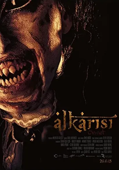 Alkarisi: Cinnet