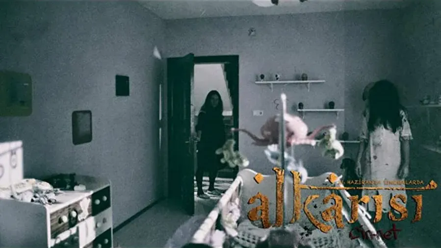 Alkarisi: Cinnet online