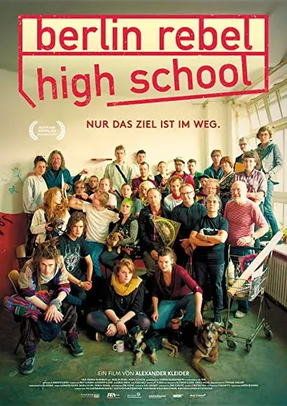 Berlin Rebel High School
