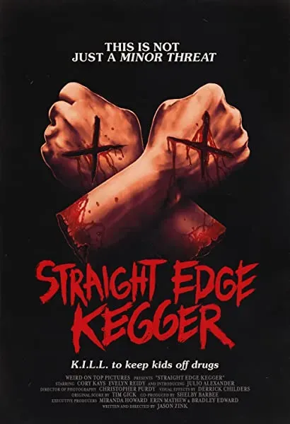 Straight Edge Kegger
