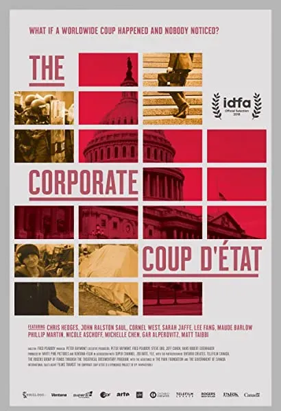 The Corporate Coup D'État
