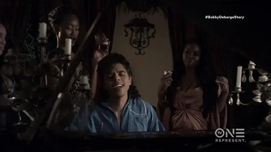 The Bobby DeBarge Story online