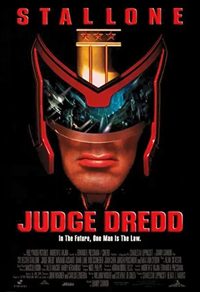Sędzia Dredd