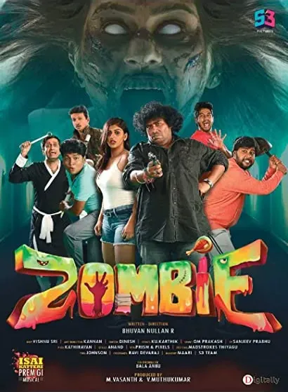Zombie