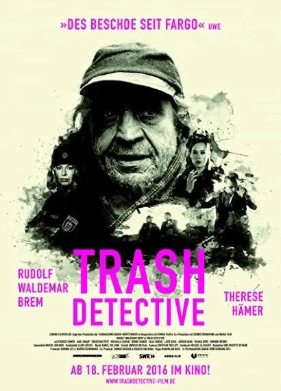 Trash Detective