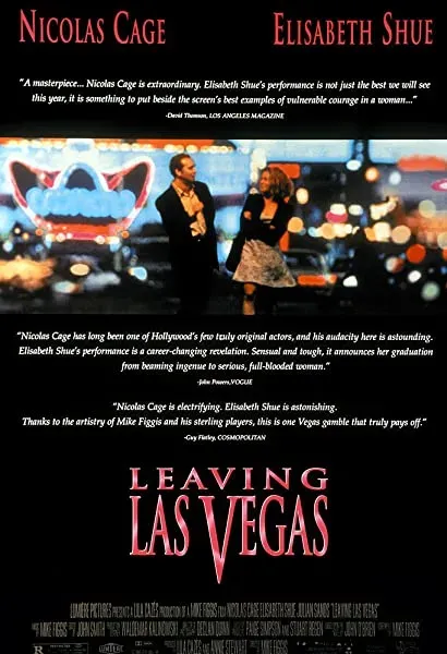 Zostawić Las Vegas