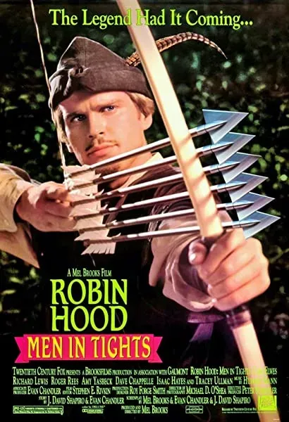 Robin Hood - Faceci w rajtuzach