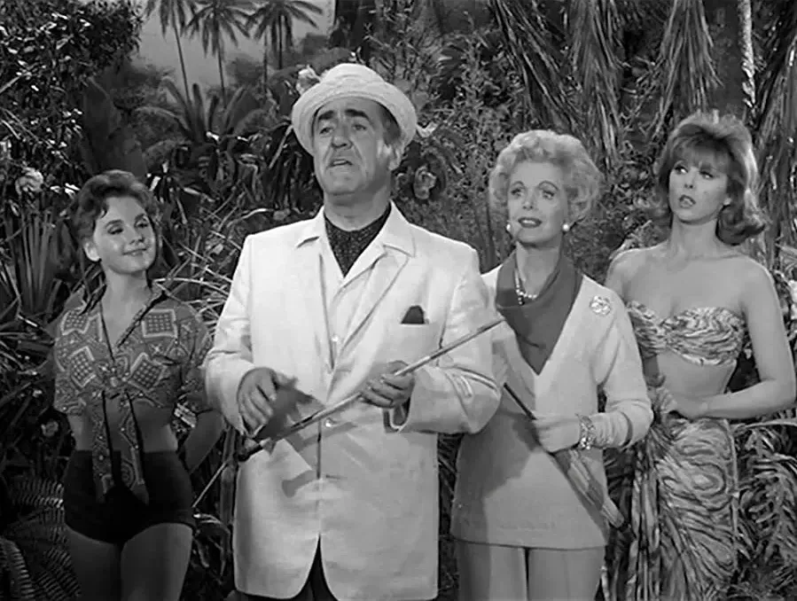 The Gilligan Manifesto online