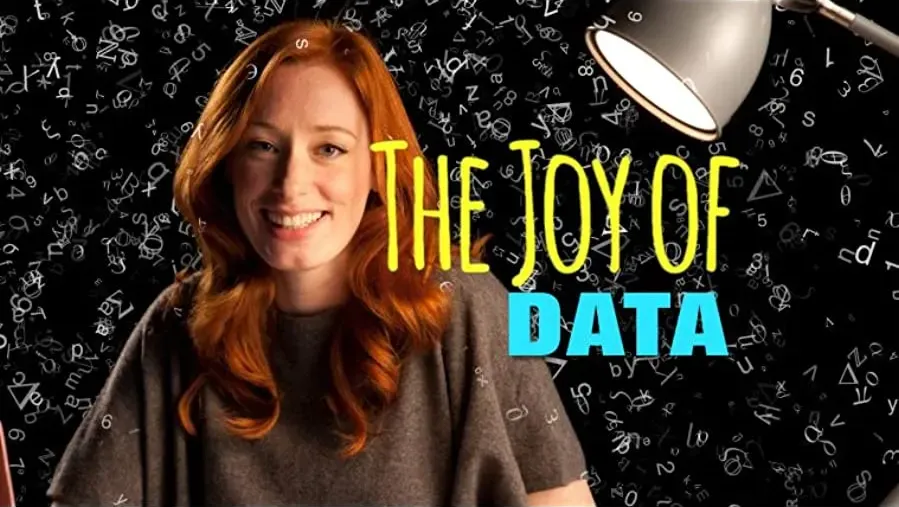 The Joy of Data online