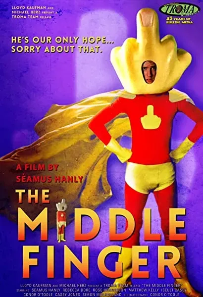 The Middle Finger