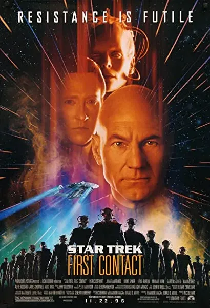 Star Trek: Pierwszy kontakt
