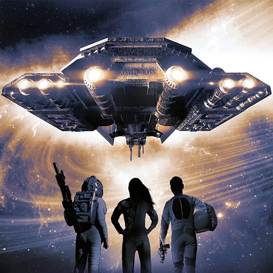 Deep Space online