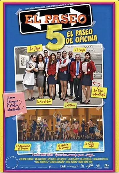 El Paseo 5