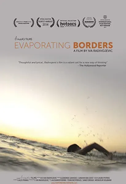 Evaporating Borders