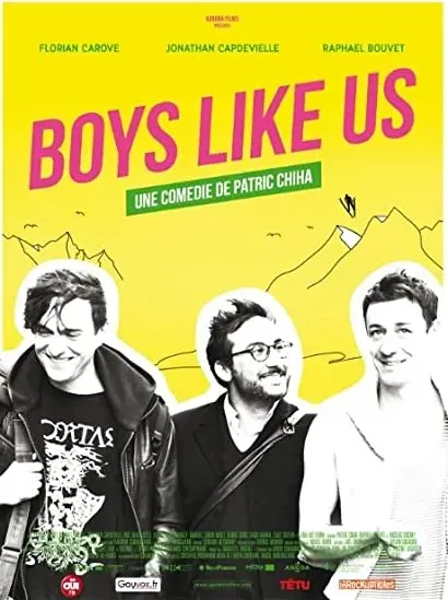 Boys Like Us