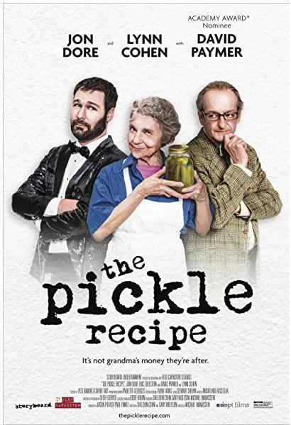 The Pickle Recipe