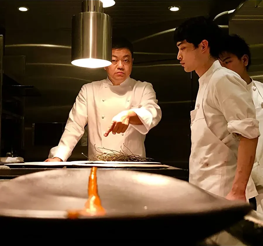 Michelin Stars: Tales from the Kitchen online