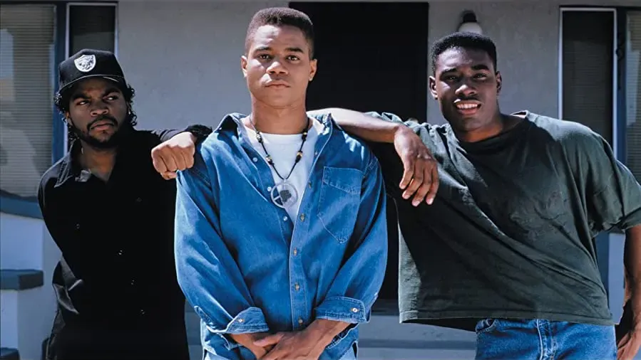 Boyz n the Hood online