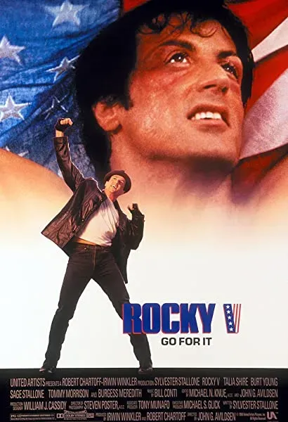 Rocky V