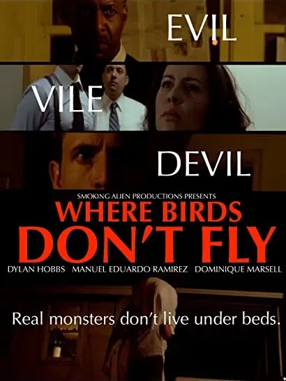 Where Birds Don't Fly