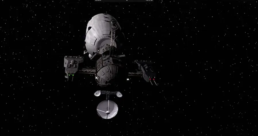 Space Trucker Bruce online