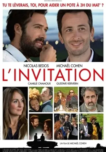 L'invitation