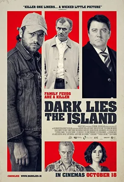 Dark Lies the Island