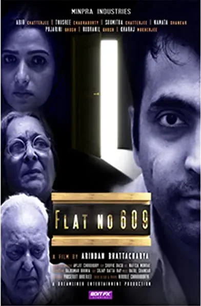 Flat no 609