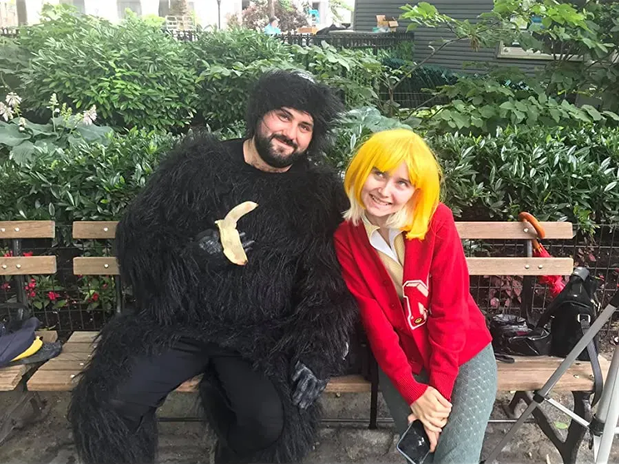 Psycho Ape! online