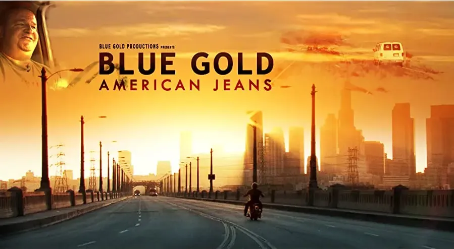 Blue Gold: American Jeans online