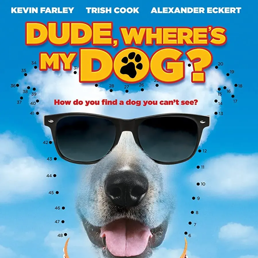 Dude, Where's My Dog?! online