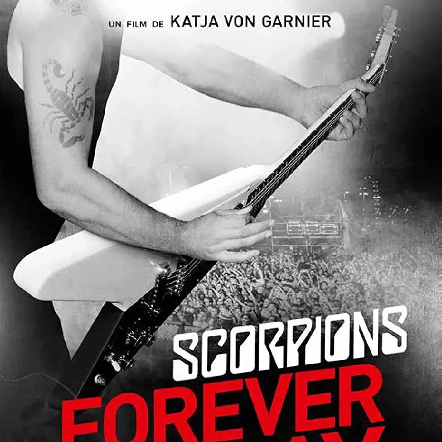 Forever and a Day: Scorpions online