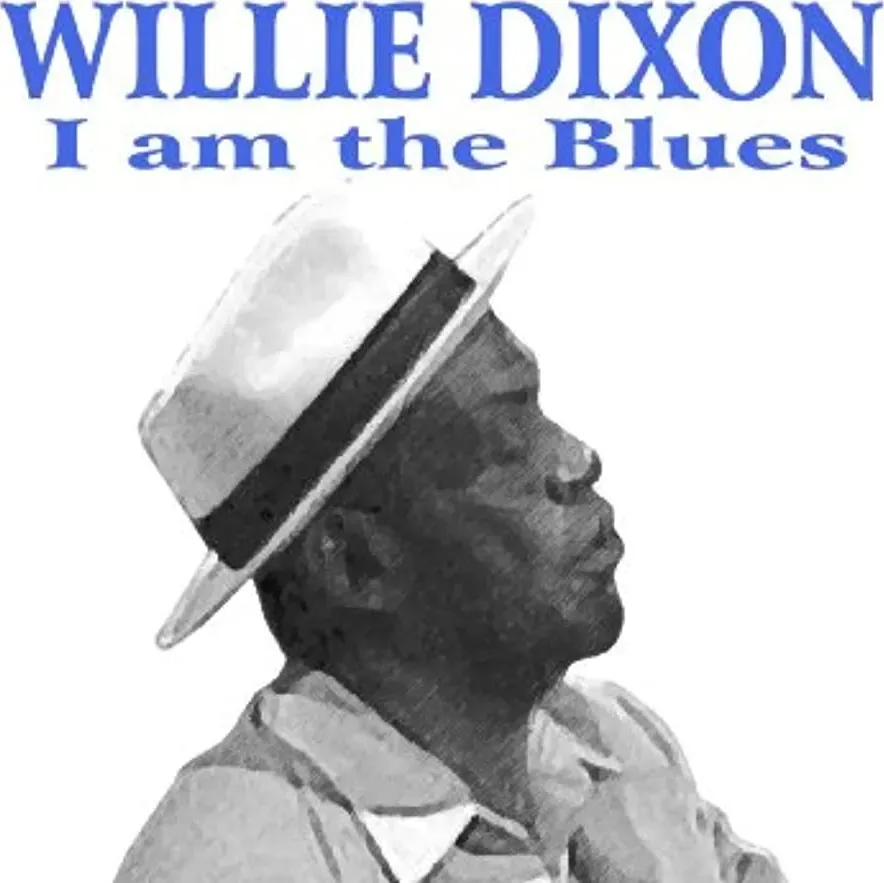 I Am the Blues online