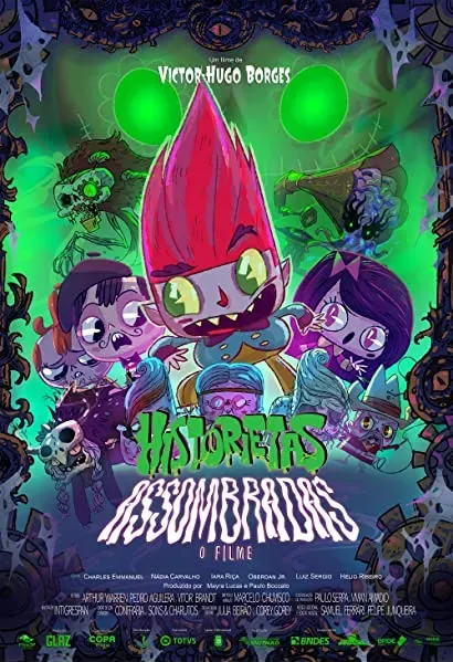 Historietas Assombradas: O Filme