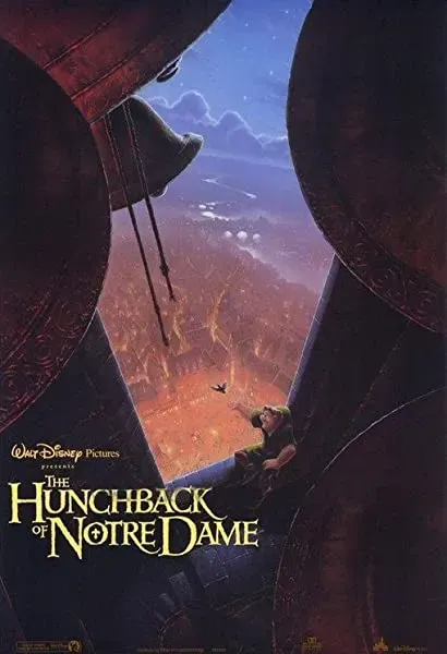 Dzwonnik z Notre Dame